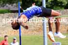 Decathlon High Jump, 2024 EAP International Combined events, Hewcham, Northumberland.  Photo: David T. Hewitson/Sports for All Pics